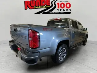 Chevrolet Colorado 2022 4x4 Z71 4dr Cab de 5 pies de largo