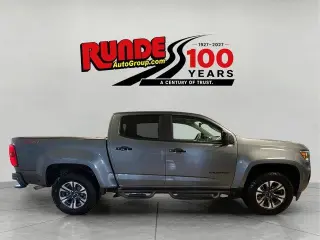 Chevrolet Colorado 2022 4x4 Z71 4dr Cab de 5 pies de largo