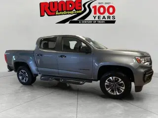 Chevrolet Colorado 2022 4x4 Z71 4dr Cab de 5 pies de largo