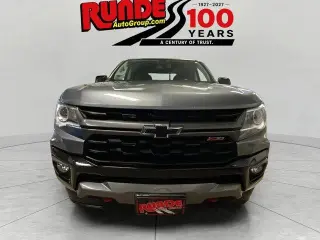 Chevrolet Colorado 2022 4x4 Z71 4dr Cab de 5 pies de largo