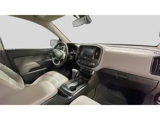 Chevrolet Colorado 2018 4x4 Work Truck 4dr Crew Cab 5 ft. SB