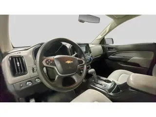Chevrolet Colorado 2018 4x4 Work Truck 4dr Crew Cab 5 ft. SB