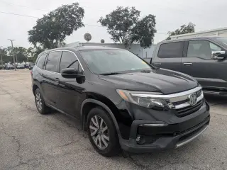 Honda Pilot 2019 EX-L 4dr SUV con Navi y RES