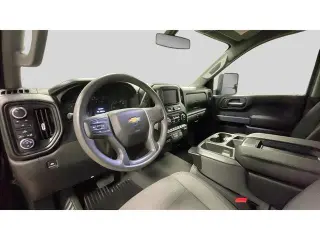Chevrolet Silverado 2500HD 2022 4x4 Custom 4dr Cab de Trabajo