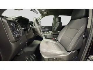 Chevrolet Silverado 2500HD 2022 4x4 Custom 4dr Cab de Trabajo
