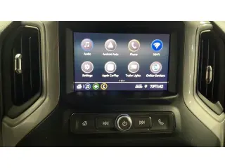 Chevrolet Silverado 2500HD 2022 4x4 Custom 4dr Cab de Trabajo