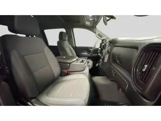 Chevrolet Silverado 2500HD 2022 4x4 Custom 4dr Cab de Trabajo