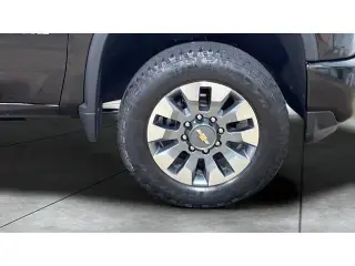 Chevrolet Silverado 2500HD 2022 4x4 Custom 4dr Cab de Trabajo