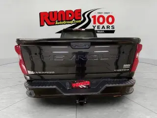 Chevrolet Silverado 2500HD 2022 4x4 Custom 4dr Cab de Trabajo