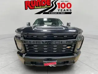 Chevrolet Silverado 2500HD 2022 4x4 Custom 4dr Cab de Trabajo