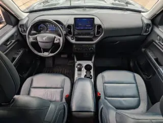 Ford Bronco Sport 2023 AWD Outer Banks SUV 4 puertas