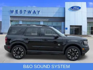 Ford Bronco Sport 2023 AWD Outer Banks SUV 4 puertas