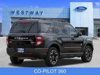 Ford Bronco Sport 2023 AWD Outer Banks SUV 4 puertas