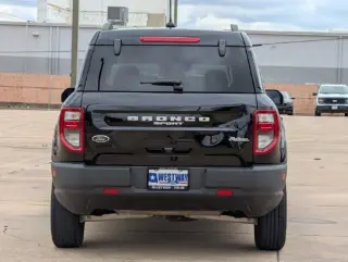 Ford Bronco Sport 2023 AWD Outer Banks SUV 4 puertas