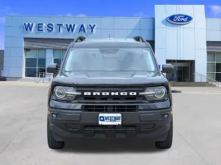 Ford Bronco Sport 2023 AWD Outer Banks SUV 4 puertas