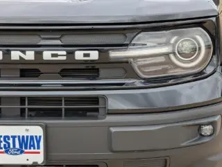 Ford Bronco Sport 2023 AWD Outer Banks SUV 4 puertas
