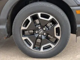 Ford Bronco Sport 2023 AWD Outer Banks SUV 4 puertas