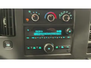 Chevrolet Express 2025 LT 3500 3dr Van Extendido de Pasajeros