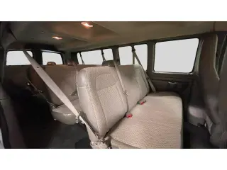 Chevrolet Express 2025 LT 3500 3dr Van Extendido de Pasajeros