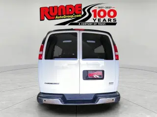 Chevrolet Express 2025 LT 3500 3dr Van Extendido de Pasajeros
