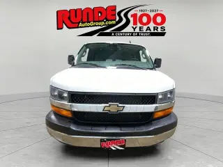 Chevrolet Express 2025 LT 3500 3dr Van Extendido de Pasajeros