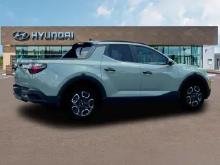 Hyundai SANTA CRUZ 2024 SEL 4 puertas Crew Cab 1,31 m SB