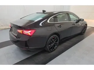 Chevrolet Malibu 2022 LT sedán 4 puertas