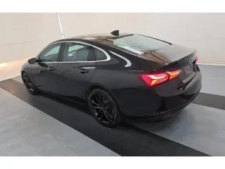 Chevrolet Malibu 2022 LT sedán 4 puertas