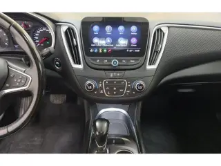 Chevrolet Malibu 2022 LT sedán 4 puertas