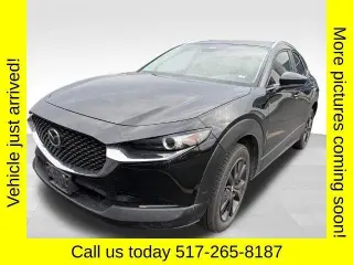 Mazda CX-30 2024 AWD 2.5 S Select Sport 4dr SUV