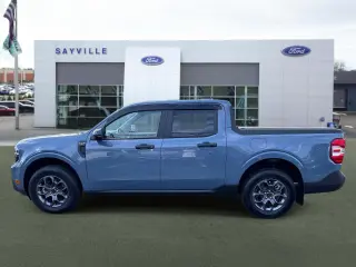 Ford Maverick 2026 AWD XLT 4dr SuperCrew con 4.5 ft. SB.