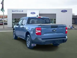 Ford Maverick 2026 AWD XLT 4dr SuperCrew con 4.5 ft. SB.