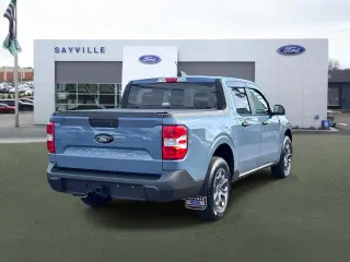 Ford Maverick 2026 AWD XLT 4dr SuperCrew con 4.5 ft. SB.