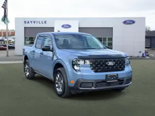 Ford Maverick 2026 AWD XLT 4dr SuperCrew con 4.5 ft. SB.