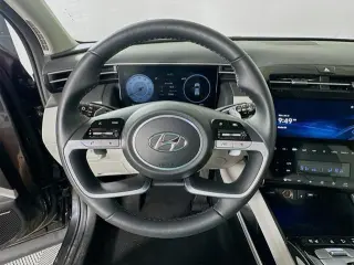 Hyundai TUCSON 2024 Limited SUV 4 puertas