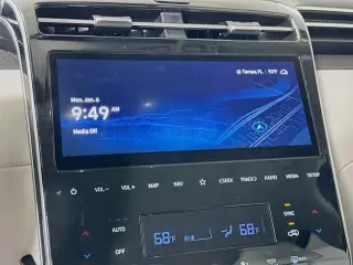 Hyundai TUCSON 2024 Limited SUV 4 puertas