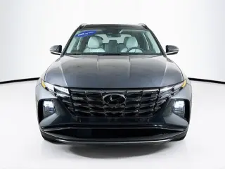 Hyundai TUCSON 2024 Limited SUV 4 puertas