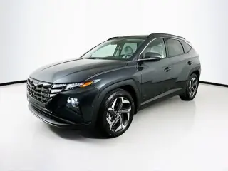 Hyundai TUCSON 2024 Limited SUV 4 puertas