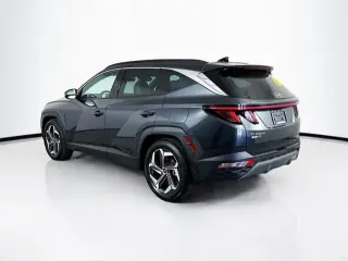 Hyundai TUCSON 2024 Limited SUV 4 puertas