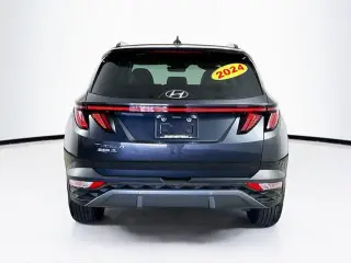 Hyundai TUCSON 2024 Limited SUV 4 puertas