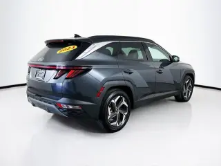 Hyundai TUCSON 2024 Limited SUV 4 puertas