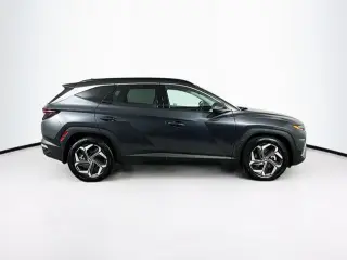 Hyundai TUCSON 2024 Limited SUV 4 puertas