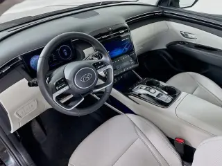 Hyundai TUCSON 2024 Limited SUV 4 puertas