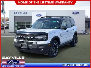 Ford Bronco Sport 2026 AWD Outer Banks 4dr SUV