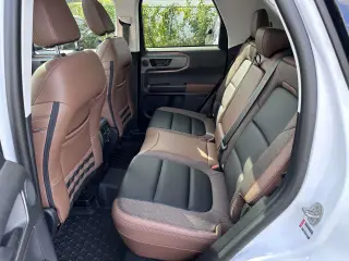 Ford Bronco Sport 2026 AWD Outer Banks 4dr SUV
