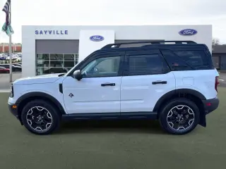 Ford Bronco Sport 2026 AWD Outer Banks 4dr SUV