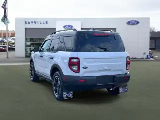 Ford Bronco Sport 2026 AWD Outer Banks 4dr SUV