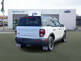 Ford Bronco Sport 2026 AWD Outer Banks 4dr SUV