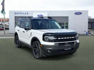 Ford Bronco Sport 2026 AWD Outer Banks 4dr SUV