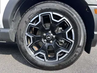 Ford Bronco Sport 2026 AWD Outer Banks 4dr SUV